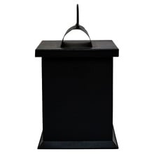 LED Fireplace Lantern